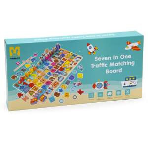 Fa készségfejlesztő játék