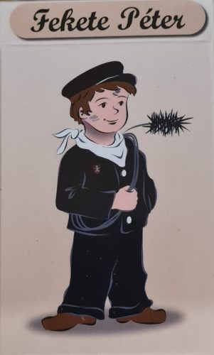Fekete Péter kártyajáték