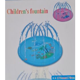 Kerti vizi szökőkút