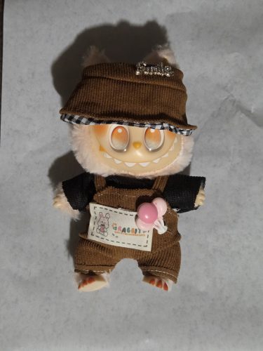 Labubu ruha kiegészítők