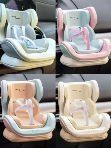 Labubu ülés - autósülés - biztonságiülés - babaülés