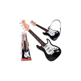   Elektromos játék gitár – zenélő rock gitár gyerekeknek