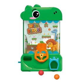 Dinós labdafogó ügyességi játék gyerekeknek