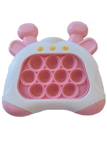 Rénszarvasos pop it játék