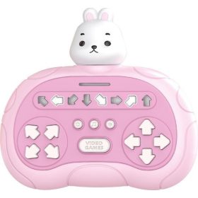   Nyuszis reflex fejlesztő játék – irány gombos ügyességi játék