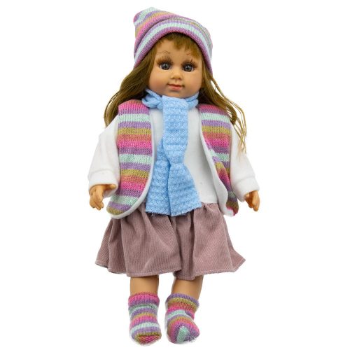 Magyarul beszélő, éneklő baba  1