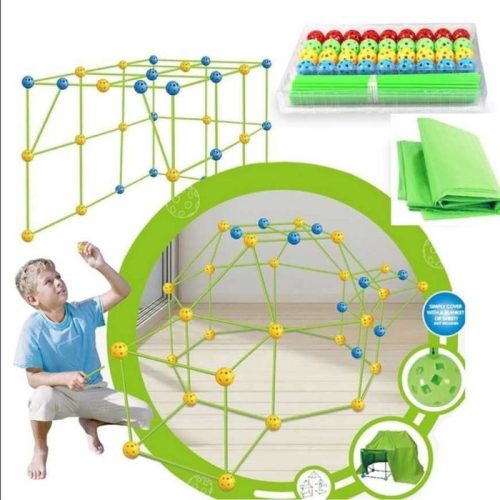 Fun Forts Glow építőjáték