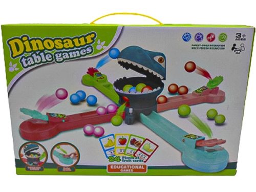 Dinoszaurusz asztali társasjáték