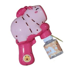 Kapibara automata buborékfújó fegyver