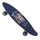 Gördeszka - pennyboard halálfejes világító kerékkel 60cm