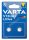 Varta akáli gombelem 2DB 1,5V - LR44/AG13