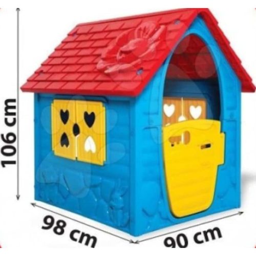 Dohány Első házam - Gyerek kerti játszóház