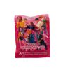 K-Pop Demon Hunters Blind Box gyűjthető figura – meglepetés kártya