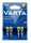 Varta Longlife Power tartós AAA ceruza elem 4db