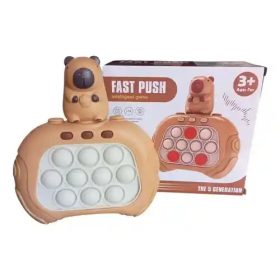 Kapibara pop it játék  ügyességi játék