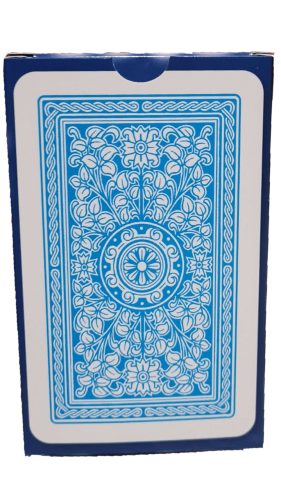 Nagyméretű magyar kártya