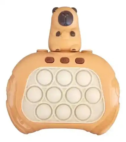 Kapibara pop it játék  ügyességi játék