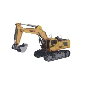 Távirányítós markológép 12 csatornás