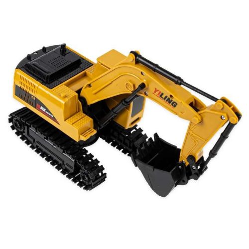 Távirányítós kotrógép