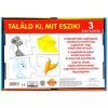Találd ki, mit eszik fejlesztő kártyák