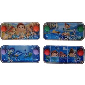 Luca - dupla gombos gyűrűs vízjáték 