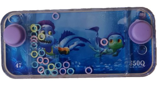 Luca - dupla gombos gyűrűs vízjáték 