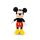 Disney Mickey Egér plüss figura 40 cm –  Mickey and Friends