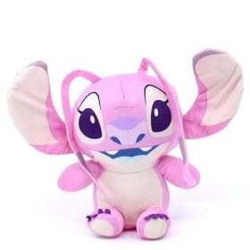   Disney Stitch ülő plüss figura 25 cm – Stitch, Angel vagy Reuben
