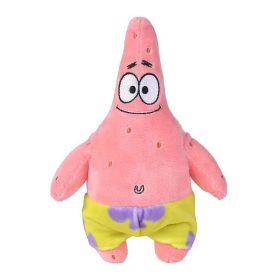   SpongyaBob Patrik plüss 34 cm - Nickelodeon figura - Play by Play