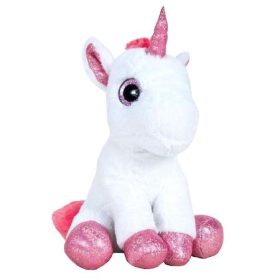 My Magical Unicorn ülő plüss unikornis 26 cm