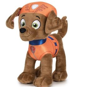 Mancs Őrjárat Zuma plüss figura 19 cm - Nickelodeon