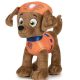 Mancs Őrjárat Zuma plüss figura 19 cm - Nickelodeon