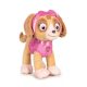 Mancs Őrjárat Skye plüss figura 19 cm - Nickelodeon