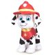 Mancs Őrjárat Marshall plüss figura 20 cm tűzoltó kutya - Nickelodeon, Play by Play