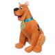 Scooby-Doo ülő plüss figura 31 cm - Play by Play plüss kutya