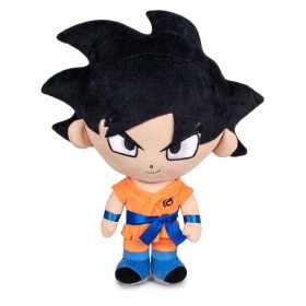 Dragon Ball Super Son Goku plüssfigura - 23 cm Play by Play