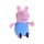 Peppa Malac – Zsolti malac plüss figura 22 cm