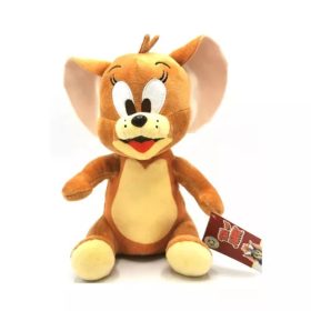   Jerry ülő  plüss 30 cm - Tom és Jerry plüss figura - Play by Play