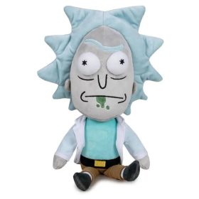 Rick plüss figura 43 cm - Rick and Morty - Play by Play