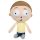 Rick és Morty - Morty plüss figura 35 cm - Play by Play