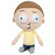 Rick és Morty - Morty plüss figura 35 cm - Play by Play