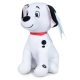 101 kiskutya ülő plüss hanggal 21 cm - Disney dalmata plüss kutya