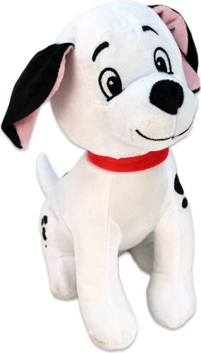 101 kiskutya ülő plüss hanggal 21 cm - Disney dalmata plüss kutya