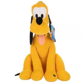   Mickey egér: Pluto plüss hanggal 25 cm - Disney Mickey and Friends figura
