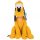 Mickey egér: Pluto plüss hanggal 25 cm - Disney Mickey and Friends figura