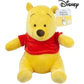 Micimackó ülő plüss figura 20 cm hanggal – Disney