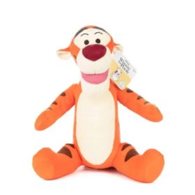 Disney Micimackó Tigris plüssfigura hanggal 26 cm