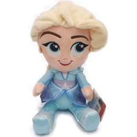   Disney Jégvarázs 2 nagy méretű Elsa plüssfigura - 43 cm Frozen 2
