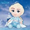 Disney Jégvarázs 2 nagy méretű Elsa plüssfigura - 43 cm Frozen 2