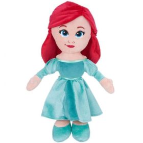   Disney Princess Ariel plüssfigura - A kis hableány, nagy méretű 40 cm